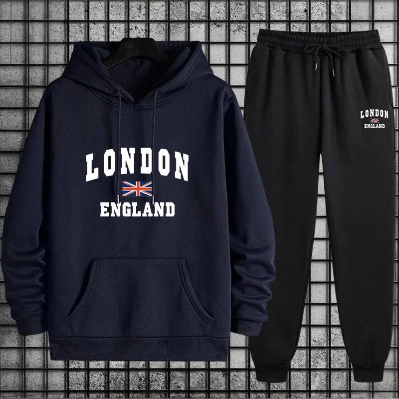 Autumn Winter Popular Mens Tra - огляд і ціна Winter Wear Clothes