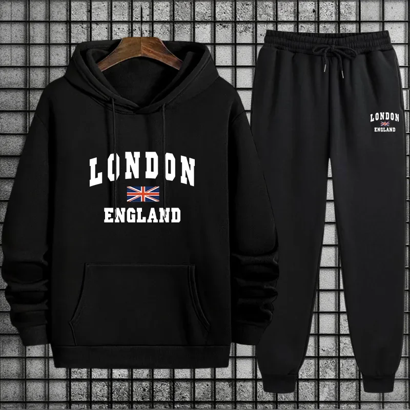 Autumn Winter Popular Mens Tra - огляд і ціна Winter Wear Clothes