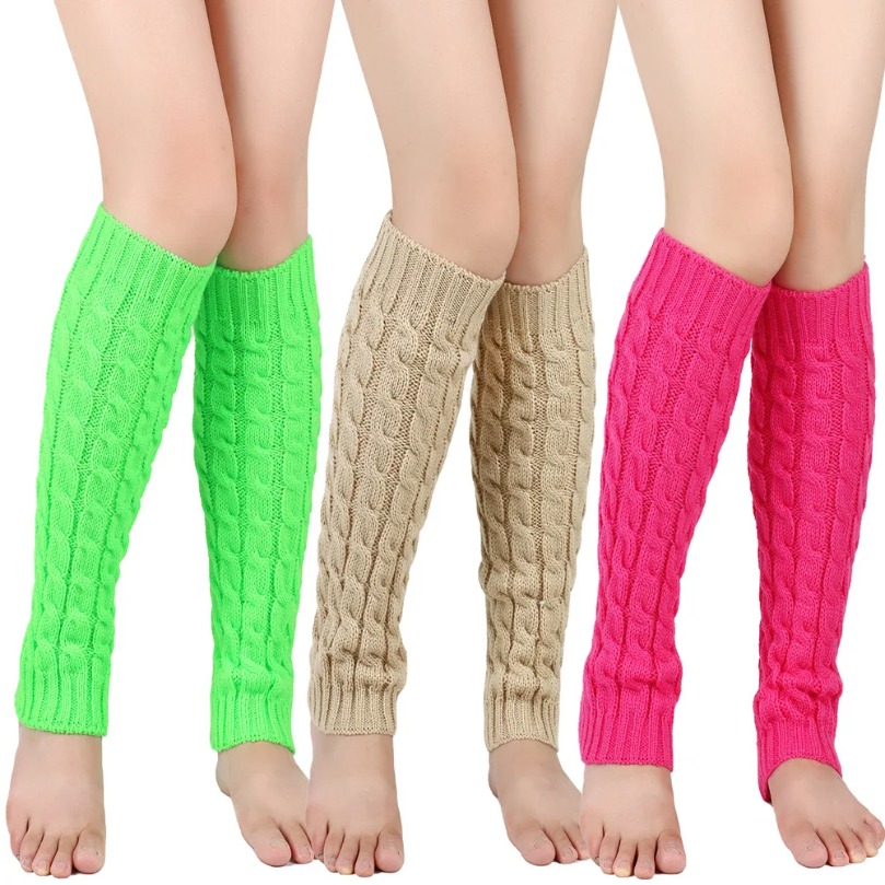 Ankle Warmers Leg Womens Winte - огляд і ціна Winter Clothing Leg Warmers