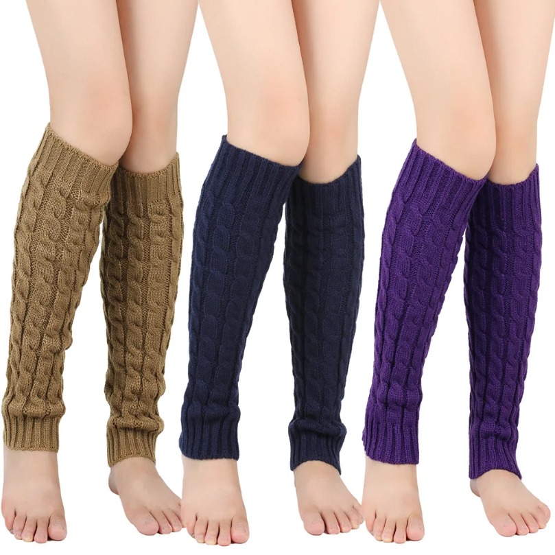 Ankle Warmers Leg Womens Winte - огляд і ціна Winter Clothing Leg Warmers