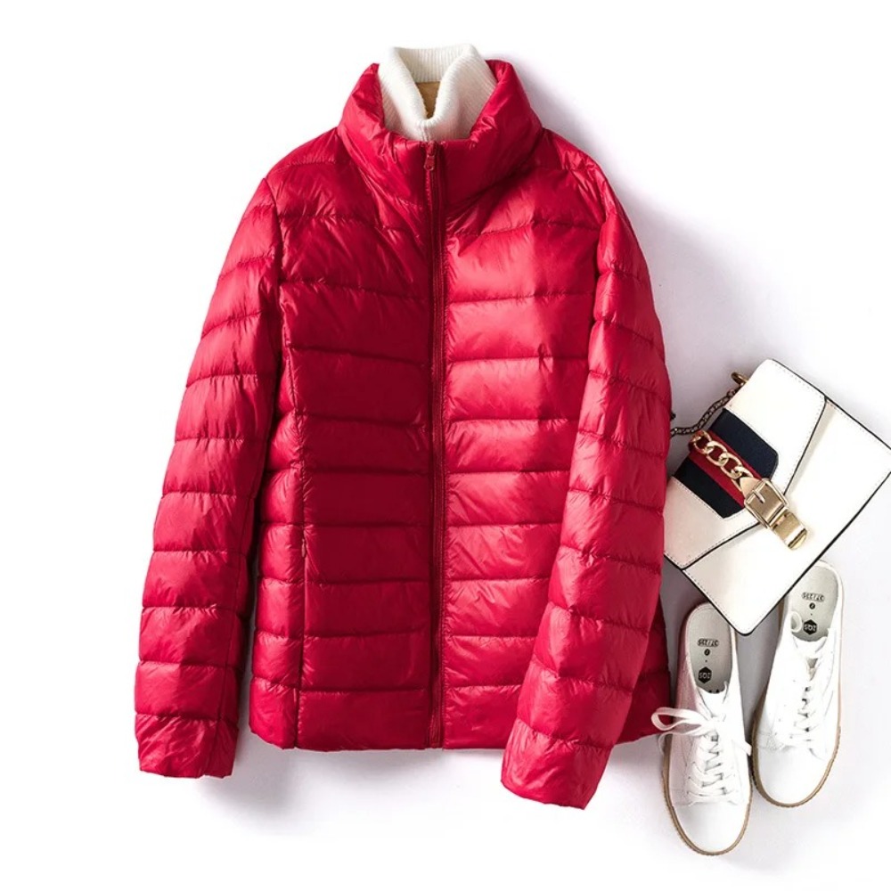 Ultra Lightweight Packable Spr - огляд і ціна Puffer Jacket Women Down
