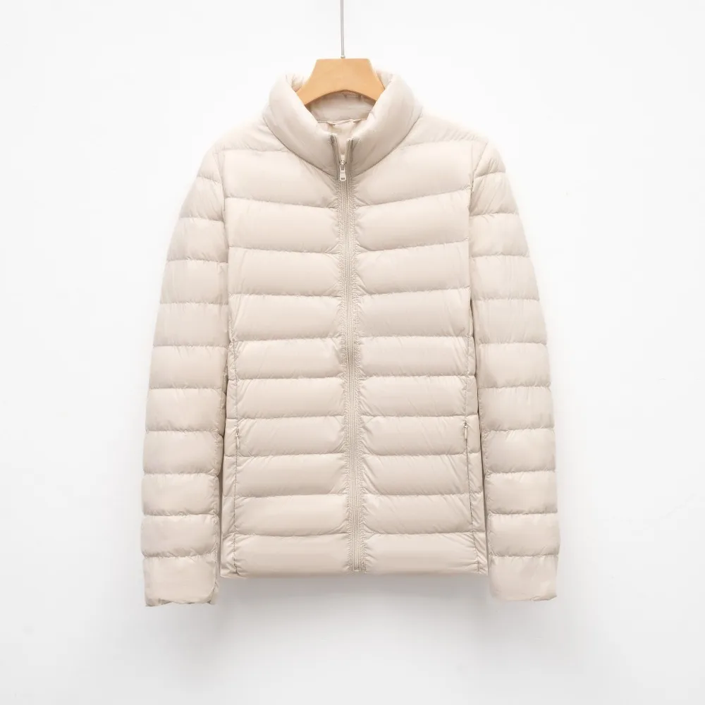 Ultra Lightweight Packable Spr - огляд і ціна Puffer Jacket Women Down