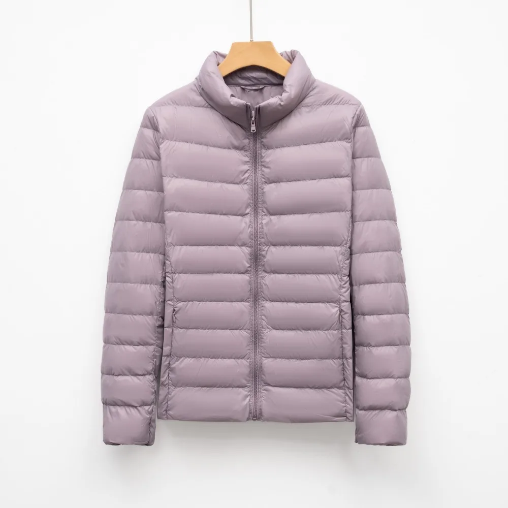 Ultra Lightweight Packable Spr - огляд і ціна Puffer Jacket Women Down
