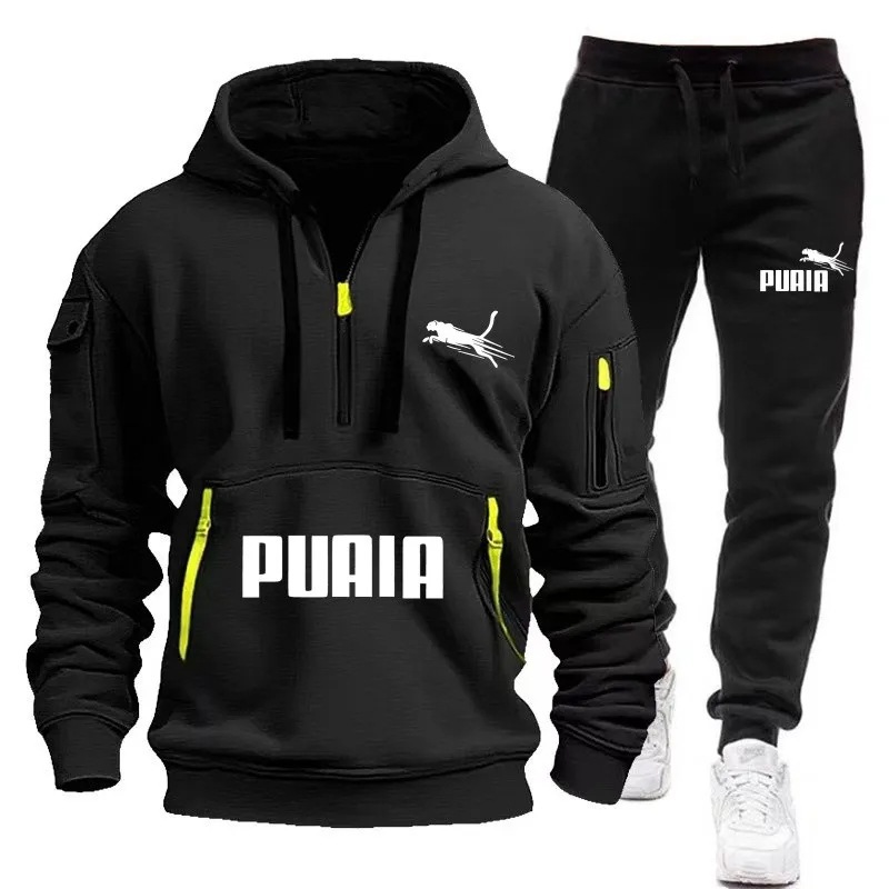 2026 New Style Men's Sport Clo - огляд і ціна Winter Clothing Hoodie