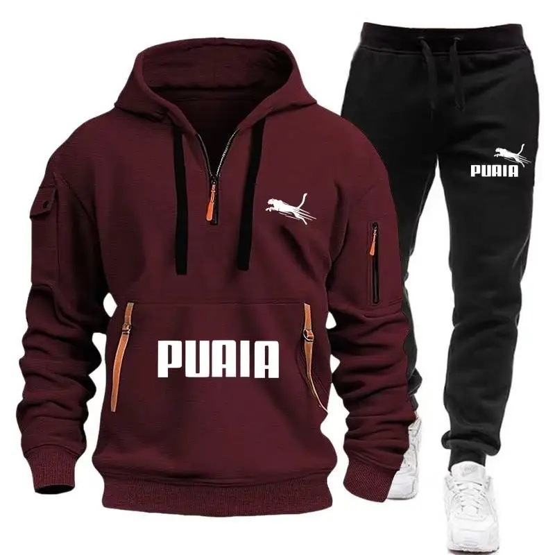 2026 New Style Men's Sport Clo - огляд і ціна Winter Clothing Hoodie
