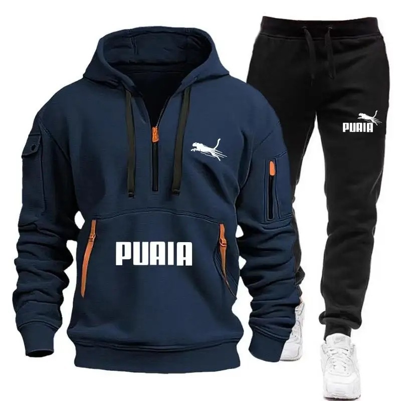 2026 New Style Men's Sport Clo - огляд і ціна Winter Clothing Hoodie