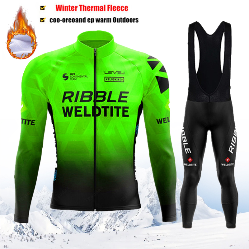 RIBBLE Winter Cycling Jersey S - огляд і ціна Winter Clothing Men Sale