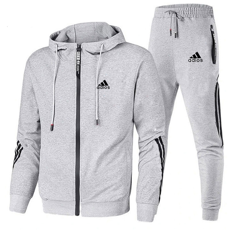 Spring Autumn Men Tracksuits S - огляд і ціна Winter Wear Clothes