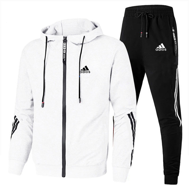 Spring Autumn Men Tracksuits S - огляд і ціна Winter Wear Clothes