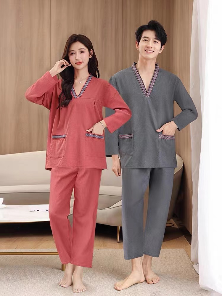 Men's Long Sleeve Sauna Robe W - огляд і ціна Winter Clothes Shop
