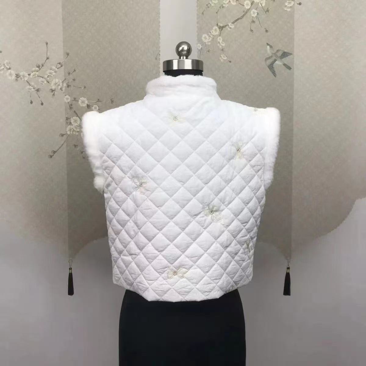 Winter Hanbok Vest Women's Tra - огляд і ціна Winter Clothing Looks