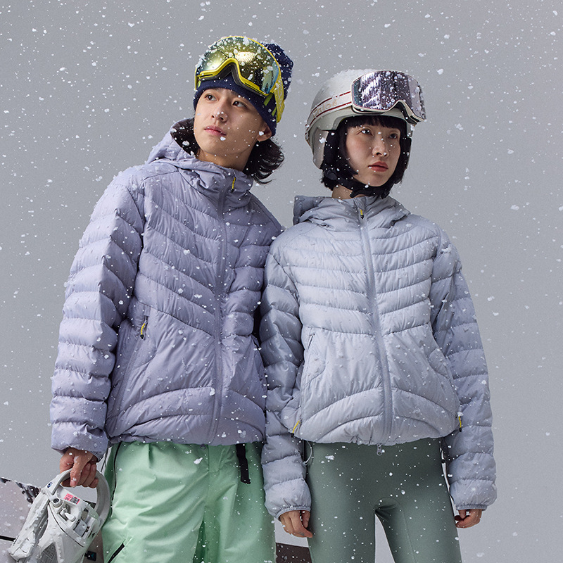 Quality Waterproof 90% White D - огляд і ціна Puffer Jacket Women Down