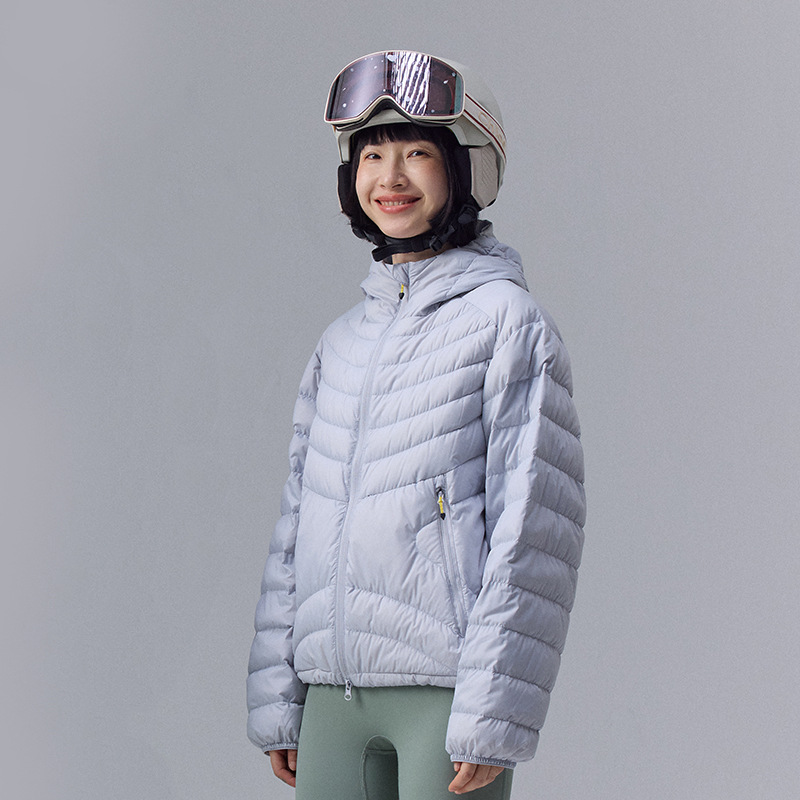 Quality Waterproof 90% White D - огляд і ціна Puffer Jacket Women Down