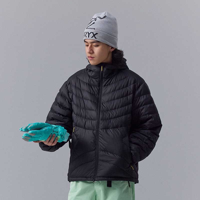 Quality Waterproof 90% White D - огляд і ціна Puffer Jacket Women Down