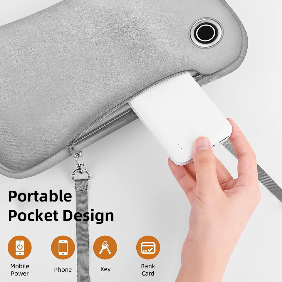 Electric Hand Warmer USB Recha - огляд і ціна Hand Warmer Reusable