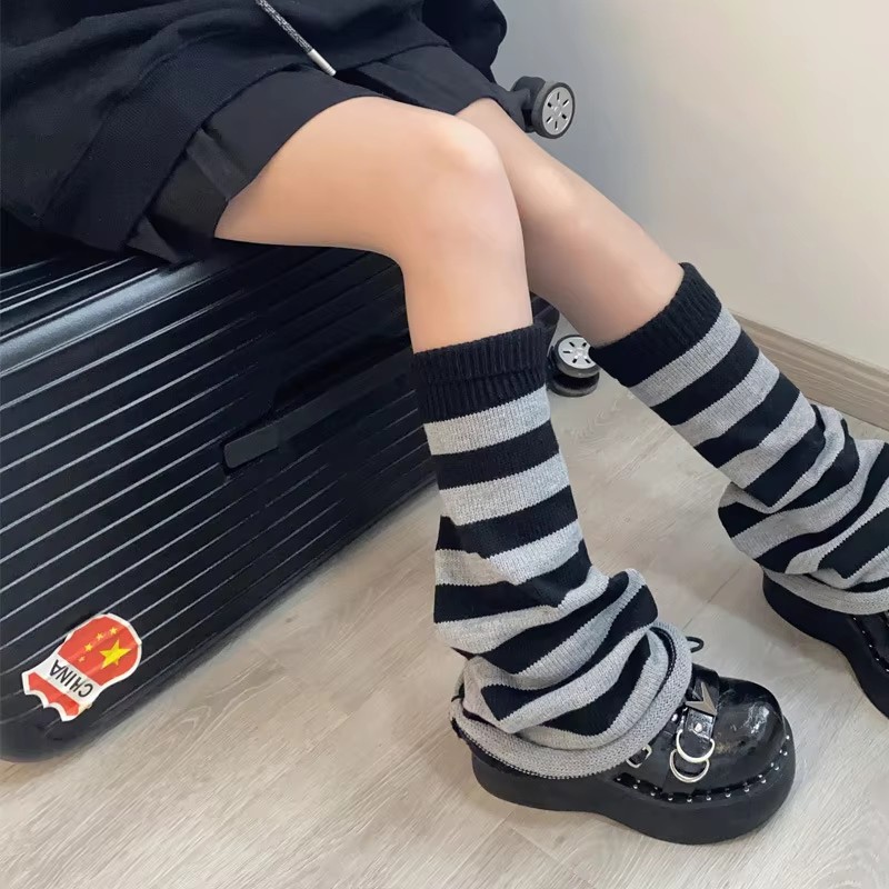Woman Leg Warmer Autumn and Wi - огляд і ціна Winter Clothing Leg Warmers