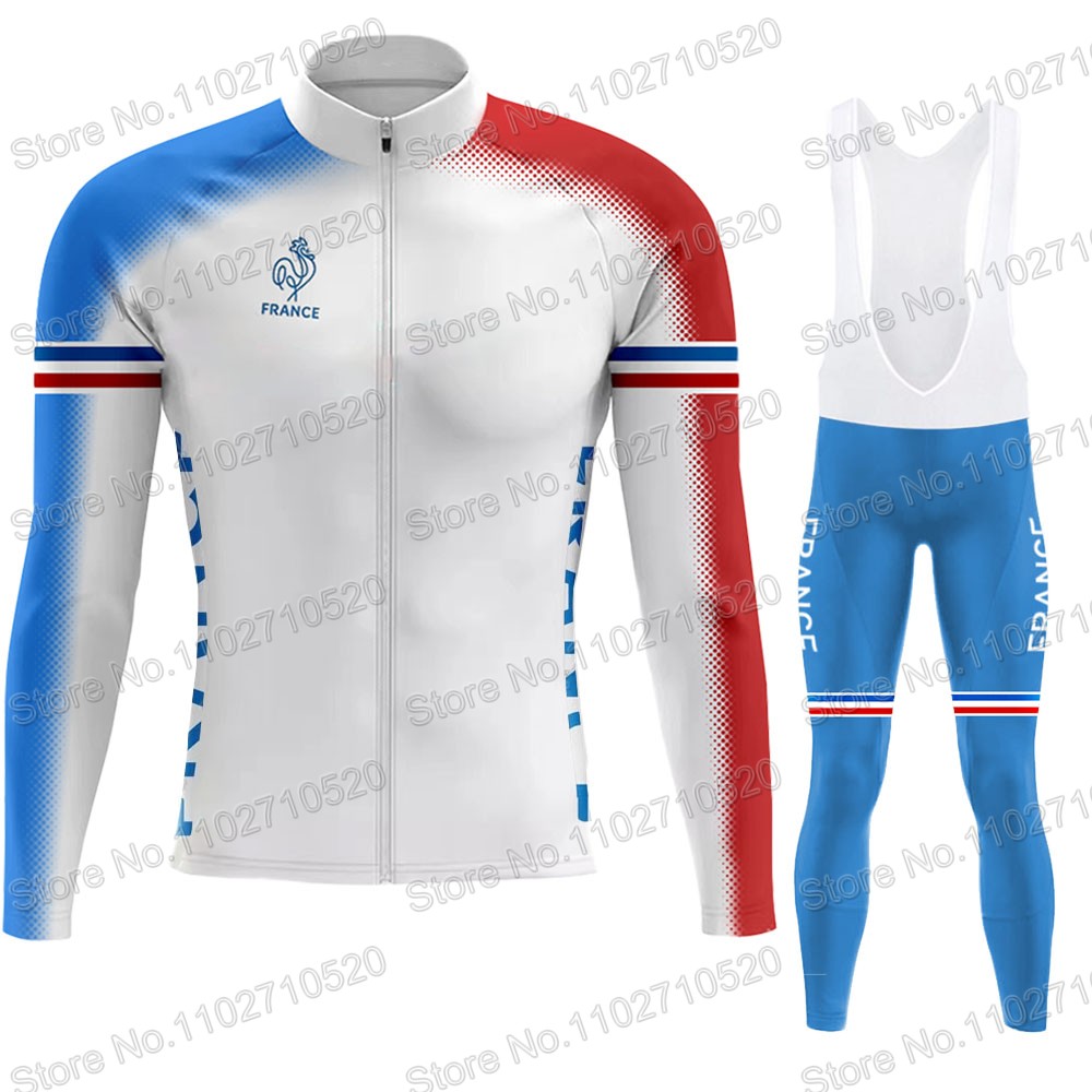 France National Team 2025 Cycl - огляд і ціна Winter Clothing Men Sale