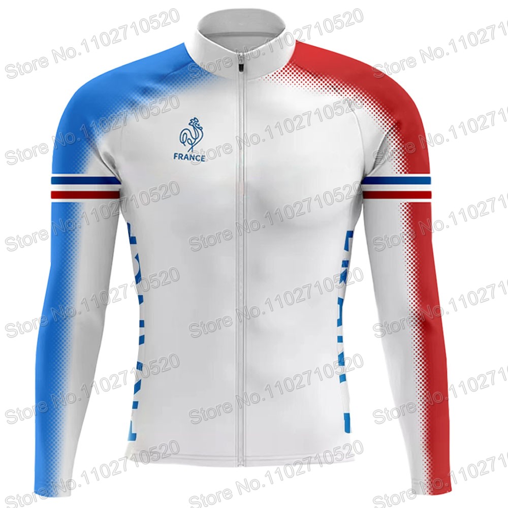 France National Team 2025 Cycl - огляд і ціна Winter Clothing Men Sale