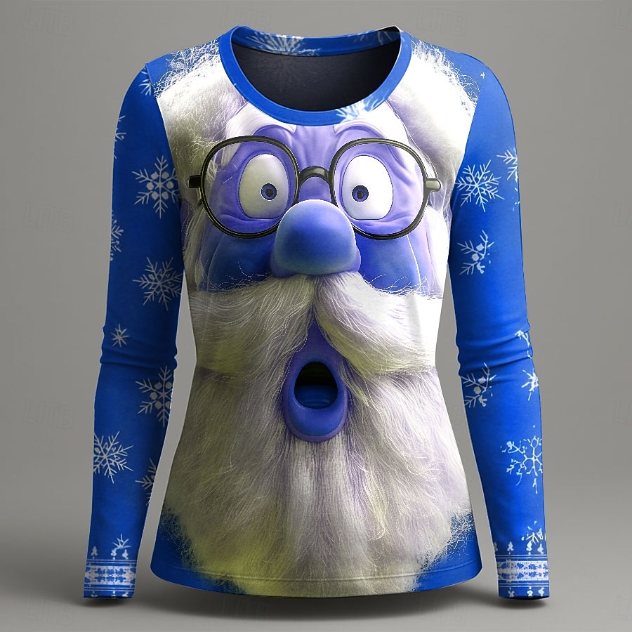 Christmas Autumn Women's Long  - огляд і ціна Winter Clothing Men