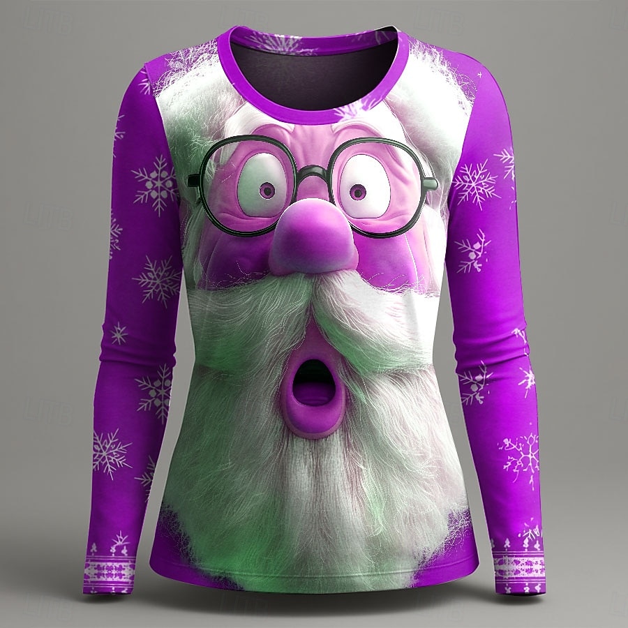 Christmas Autumn Women's Long  - огляд і ціна Winter Clothing Men
