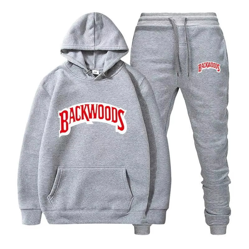 2026 Winter Hoodie Sets Men Fa - огляд і ціна Winter Wear Clothes