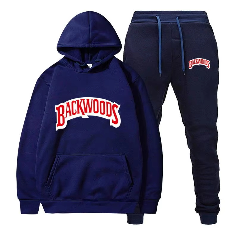 2026 Winter Hoodie Sets Men Fa - огляд і ціна Winter Wear Clothes