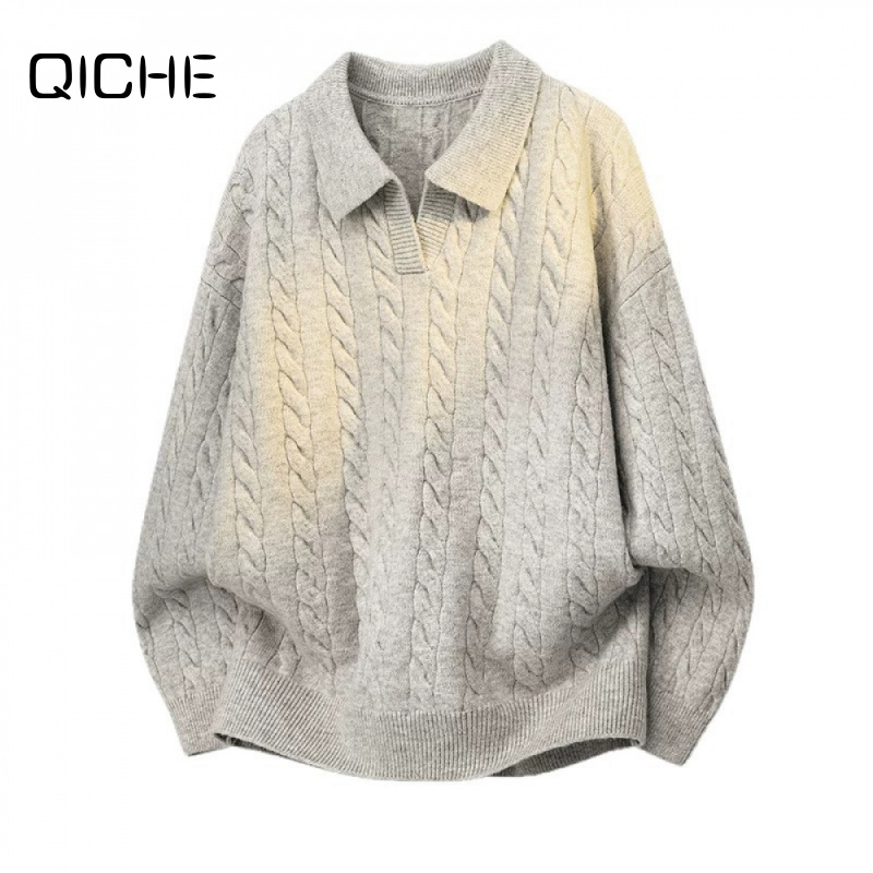 QICHE Men Clothing 2026 Vintag - огляд і ціна Winter Clothes Shop