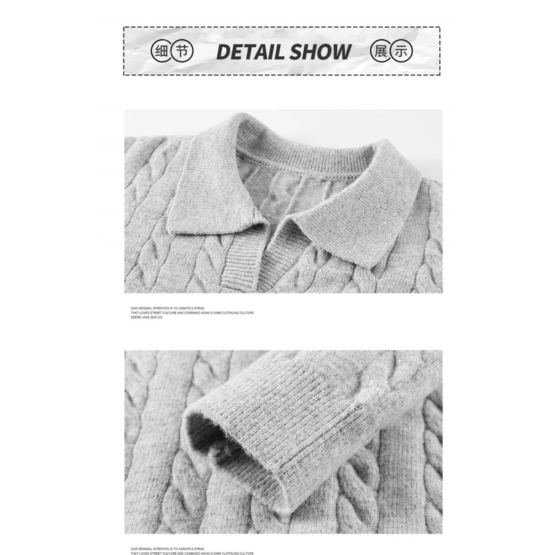 QICHE Men Clothing 2026 Vintag - огляд і ціна Winter Clothes Shop