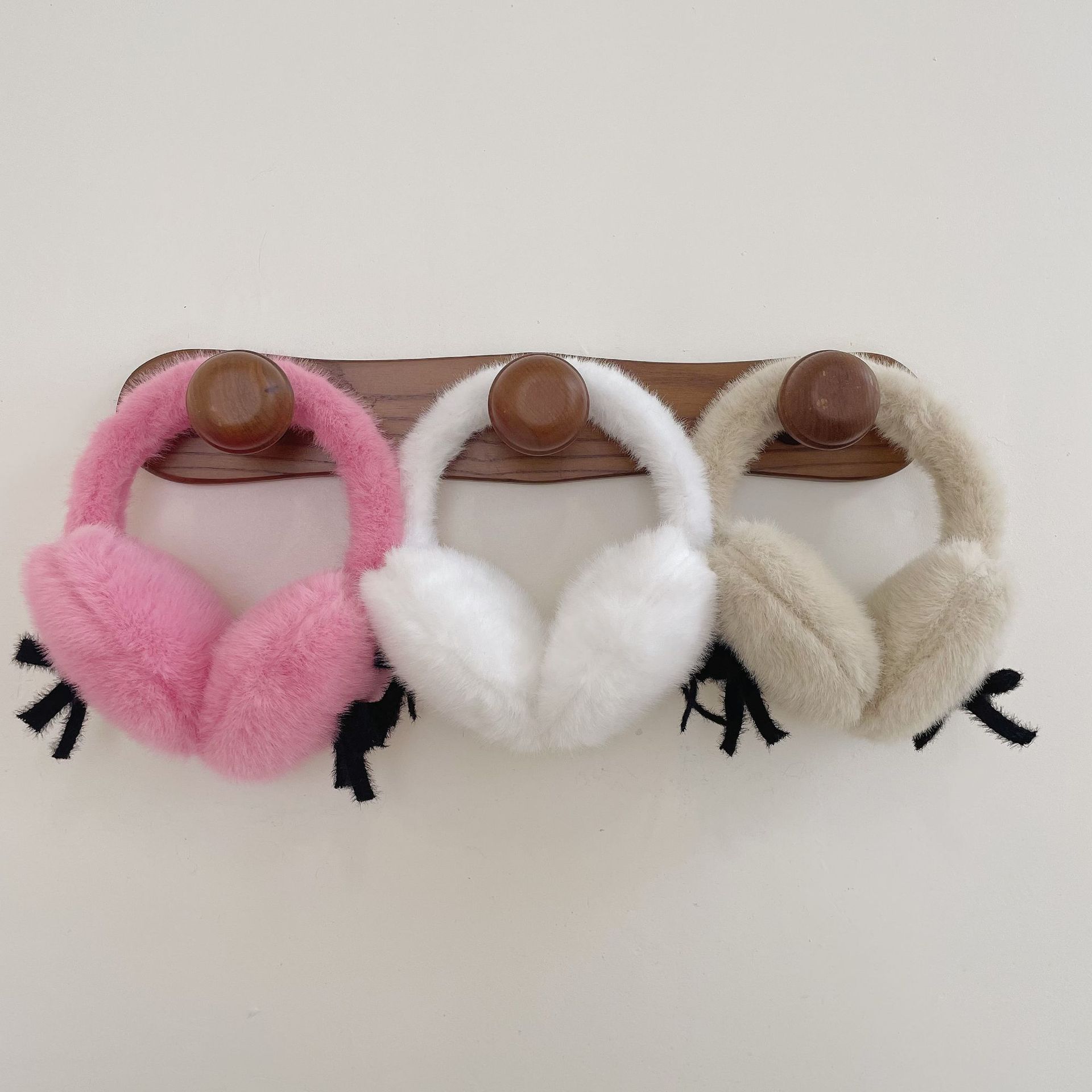 2025 Popular Bow-knot Heart Ea - огляд і ціна Winter Clothing Earmuffs
