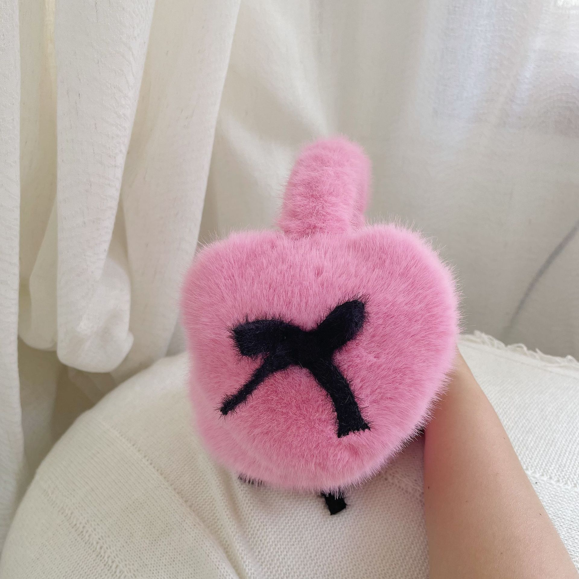 2025 Popular Bow-knot Heart Ea - огляд і ціна Winter Clothing Earmuffs