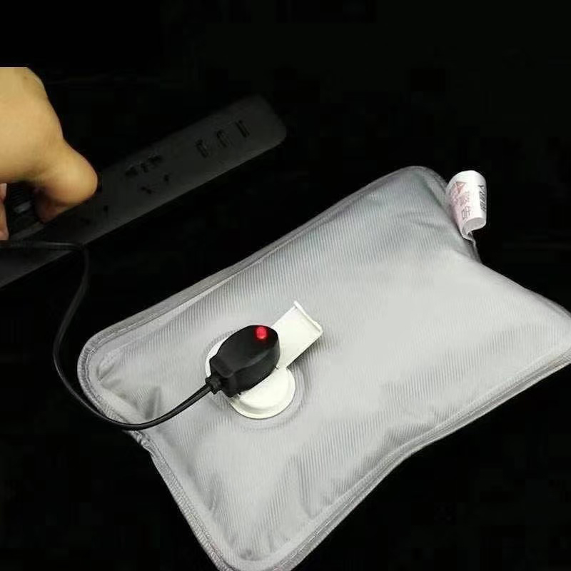 C Hot Water Bottle Charging Ca - огляд і ціна Hand Warmer Reusable