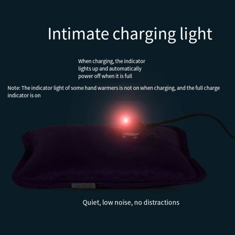C Hot Water Bottle Charging Ca - огляд і ціна Hand Warmer Reusable